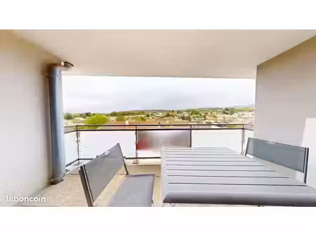 appartement 2 pièces 46 m²