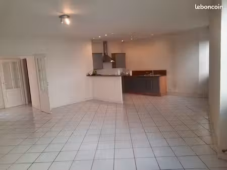appartement 3 pièces 88m2