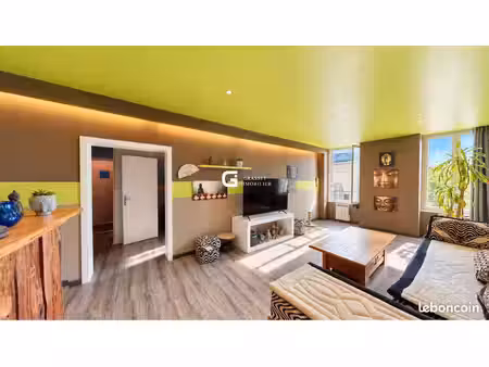 appartement 3 pièces 80 m²