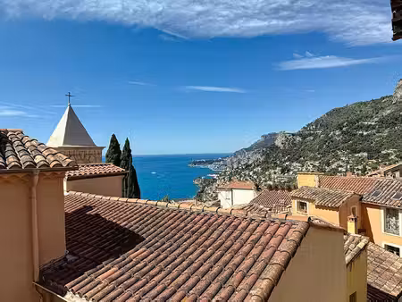 appartement deux/trois pièces aperçu vue mer