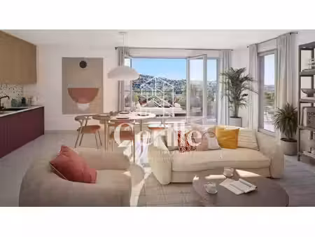 venez découvrir votre futur logement à trets avec terrasse vue ste victoire