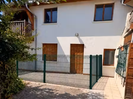maison t3 avec la possibilité de créer 2 appartements t2