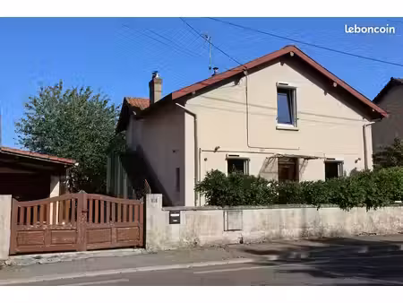 maison quartier des vennes
