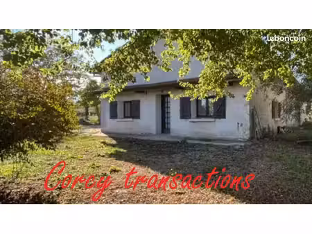 longère 4 pièces 72 m²