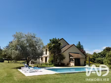vente maison de campagne 7 pièces