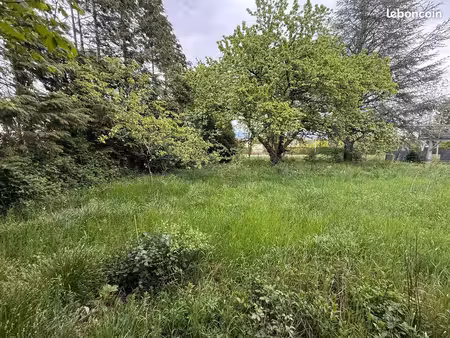 terrain 783 m² ochiaz