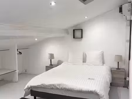 ? t2 duplex rénové – vendu meublé – 10 % de rentabilité brute – toulon