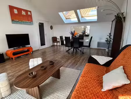 appartement t4 hyper centre historique pornic