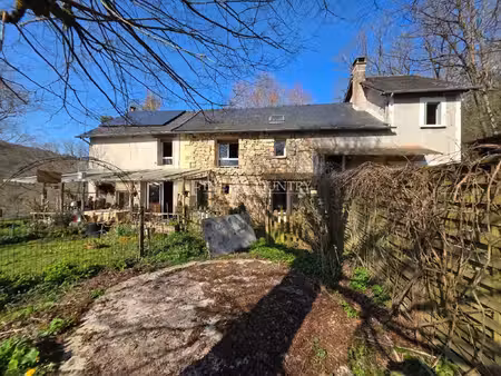 vente maison correze à la frontière de dordogne