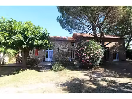 maison maubourguet 6 pièce(s) 295 m2