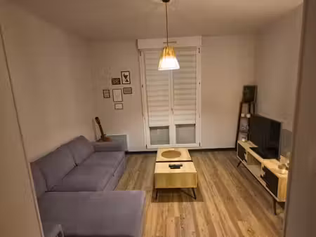 duplex meublé t3 bis