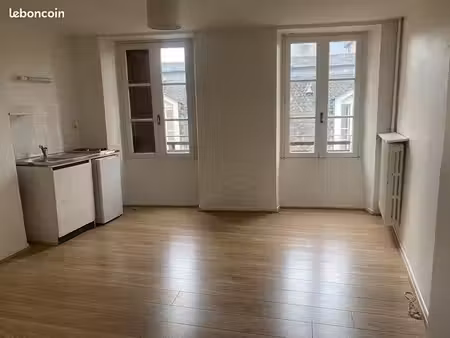 lot 4 appartements centre ville
