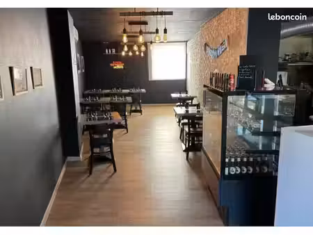 fonds de commerce pizzeria