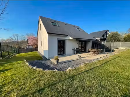 coup de cœur : maison contemporaine d'exception – julos (hameau des granges) 65