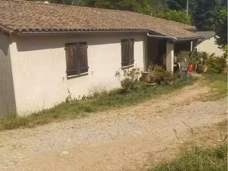maison à saint etienne vallée française - cévennes