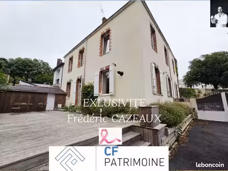 maison 7 pièces 178 m²