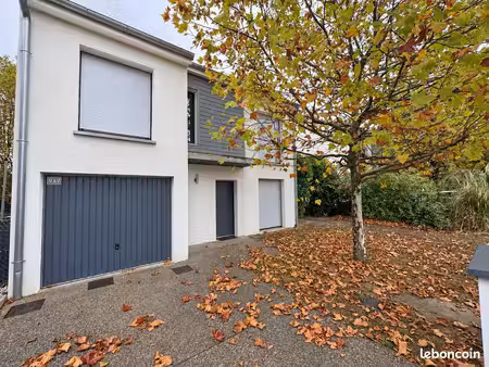 maison 5 pièces 106 m²