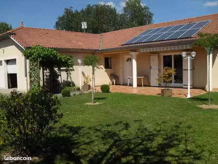 maison 4 pièces 110 m2 dans quartier calme