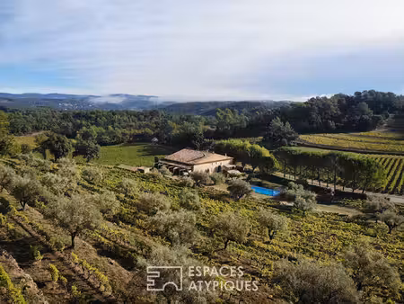 bastide de caractère provence