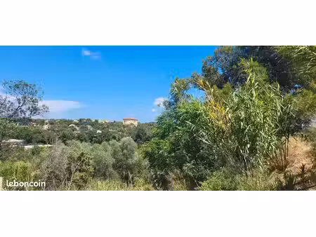 magnifique terrain viabilisé