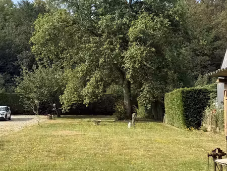 terrain a batir a st paul d'environ 950 m2  plat et paysage