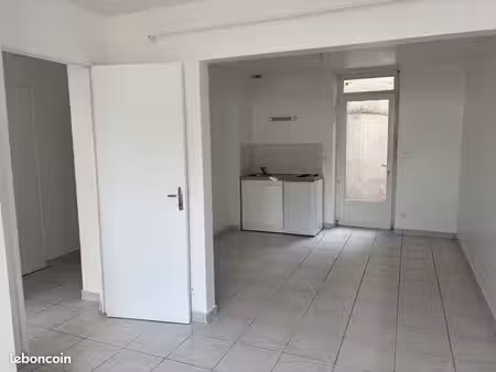 appartement deux pièces à louer saint mars la jaille centre