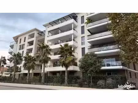 appartement en viager 2 pièces 42 m²