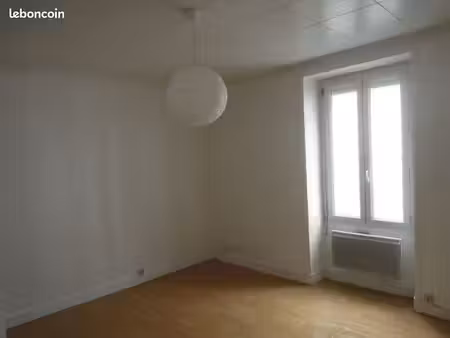 studio 29 m² – mellinet – 470 cc
