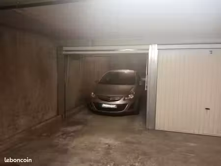 garage centre ville st raphaël