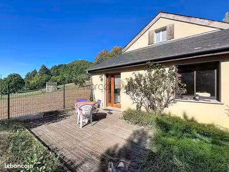 maison 6 pièces 180 m²