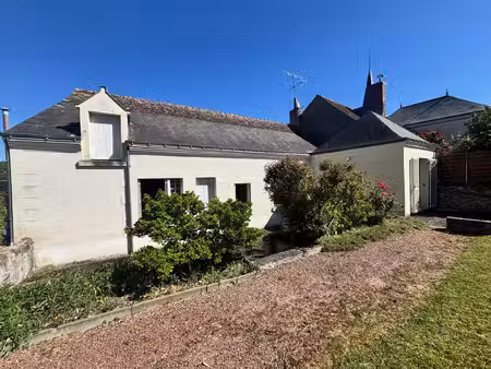 charmante maison de plain-pied à vendre