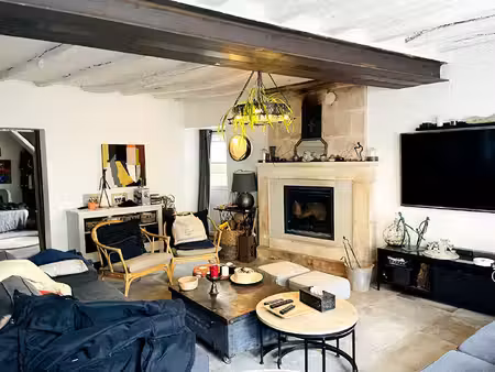 maison renovee de 174m2 avec piscine et garage