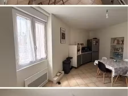 appartement t3 70 m² – campbon centre-bourg
