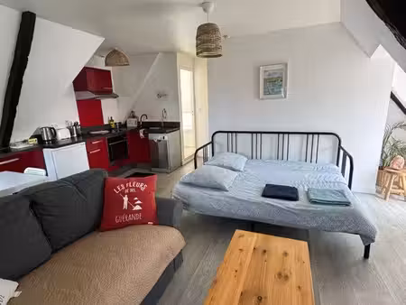 studio tout confort à louer