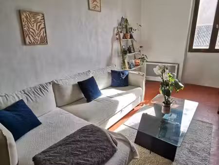 appartement t3 / maison de village 90 m² – charme du traditionnel – idéal 1er achat ou inv