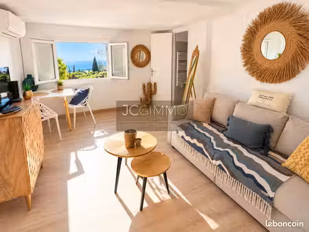 studio 1 pièce 17 m²