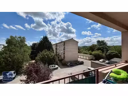 achat : appartement (71700)