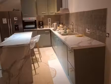 appartement 2 pièces 48 mètres carrés