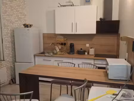 location de appartement