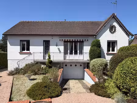 maison 5 pièces 110 m2 sur sous-sol total aux-marais  proche beauvais