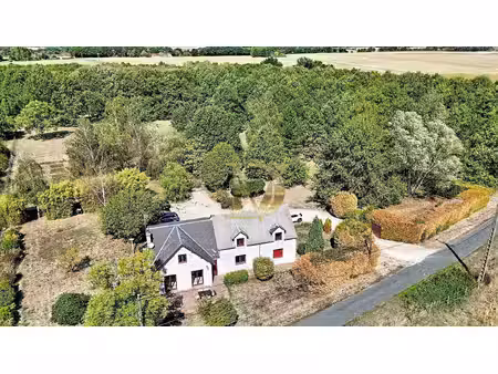 la vigneronne  propriété sur parc arboré