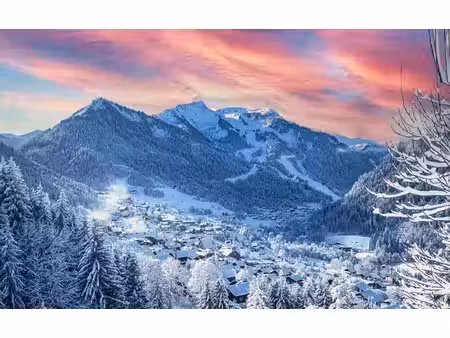 luxueux chalet alpin de 350m² à votre goût