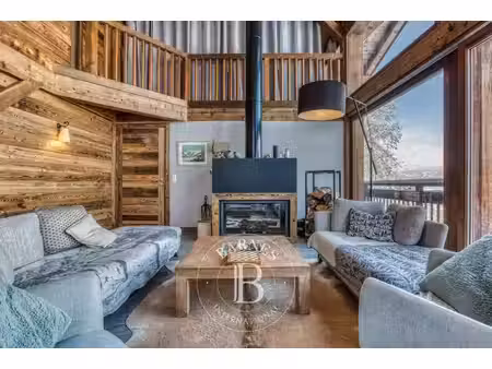 barnes chamonix - vallee de chamonix - chalet spacieux - ski aux pieds - vue splendide sur