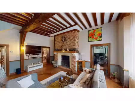 maison à vendre crillon