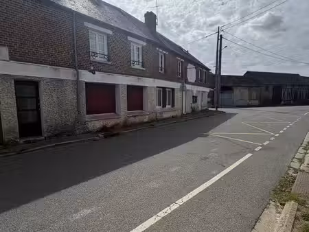 maison / ensemble immobilier de 350 m2 à fort potentiel herchies