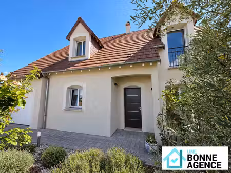 maison récente 4 chambres – 121 m² – garage – jardin