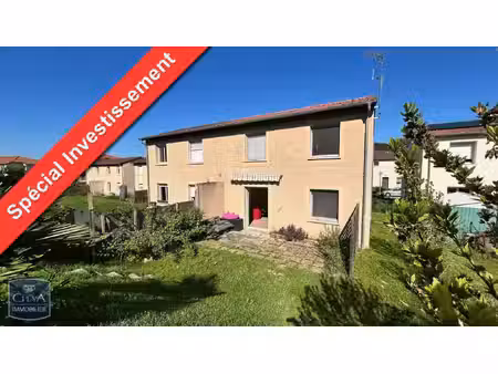 achat : maison (71210)