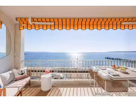 cannes - palm beach - 3p - front de mer avec parking
