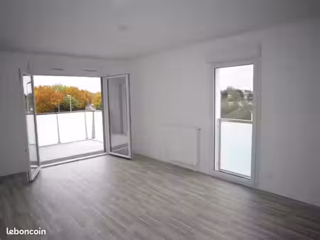 appartement 3 pièces 67 m²