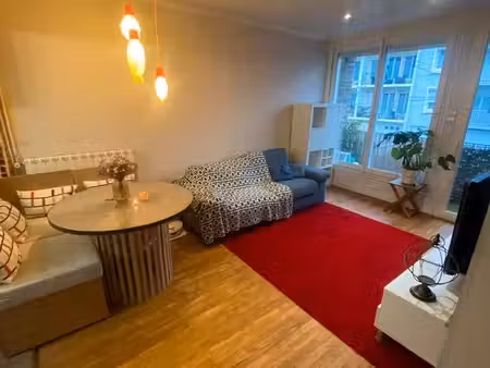 appartement t3 meublé hypercentre
